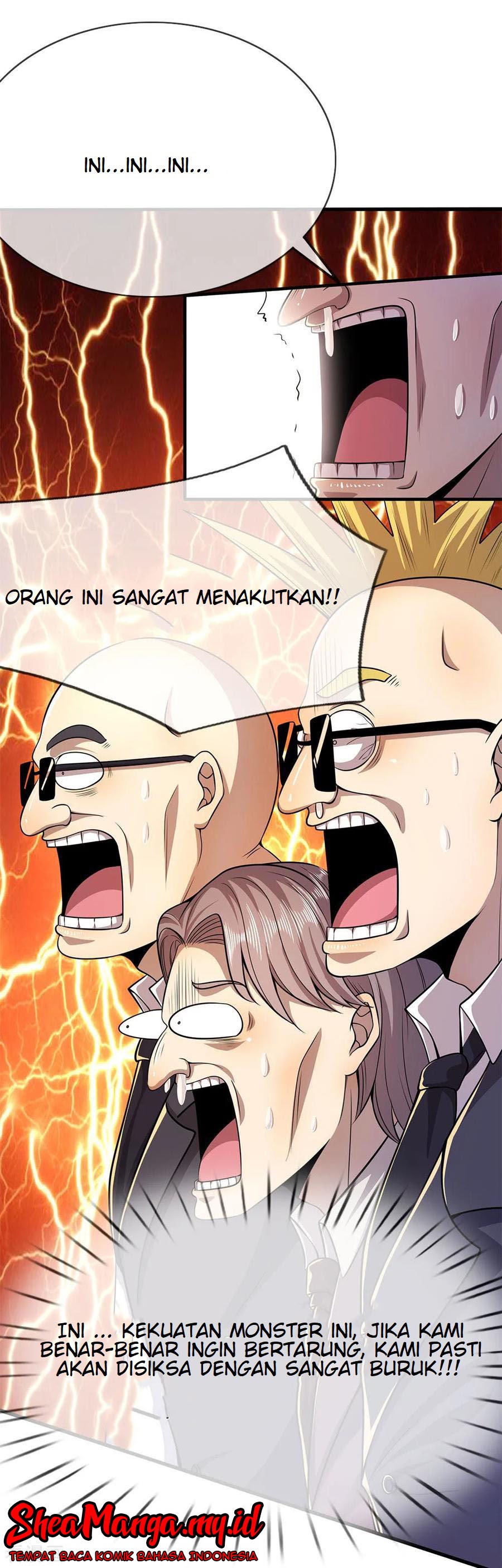 Medical Martial Arts Chapter 155 Gambar 5